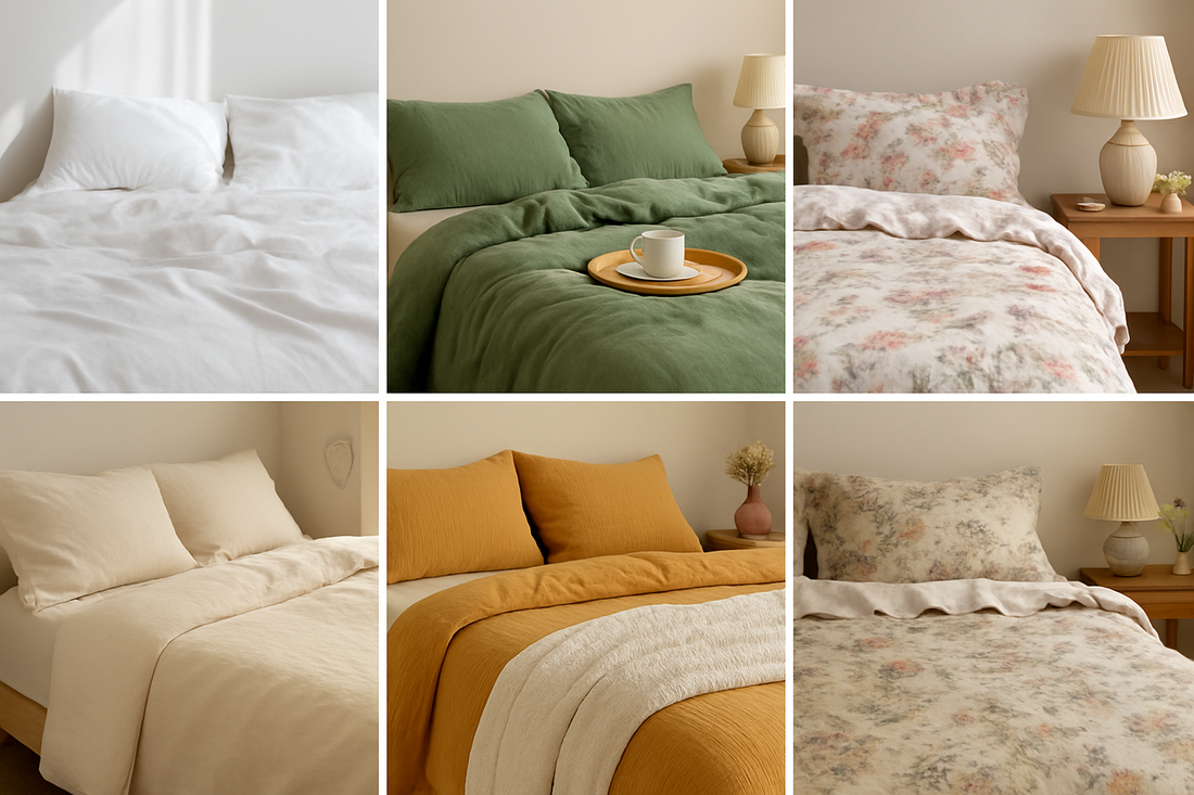 The Science of Sleep: Why Quality Bedding Matters More Than You Think