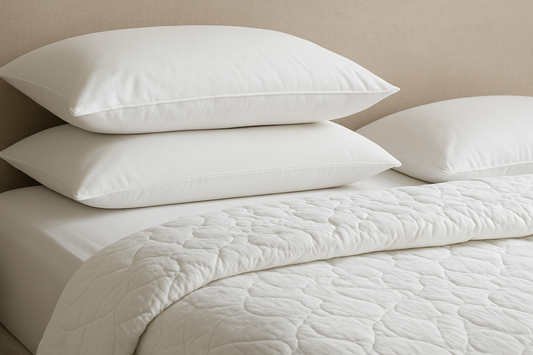 The Science of Sleep: How the Right Bedding Improves Your Rest