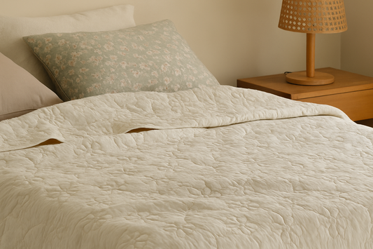 Lightweight Quilts for Summer: Breathability Without Sacrificing Comfort