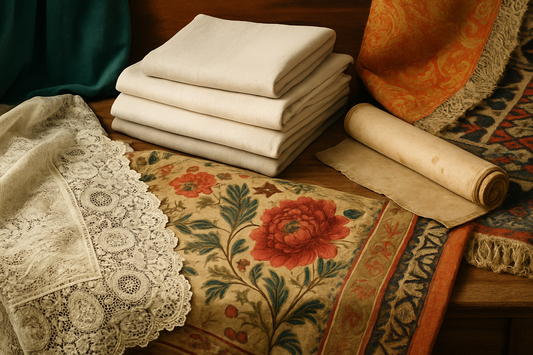 A History of Home Textiles: From Ancient Weaving to Brandream’s Modern Touch