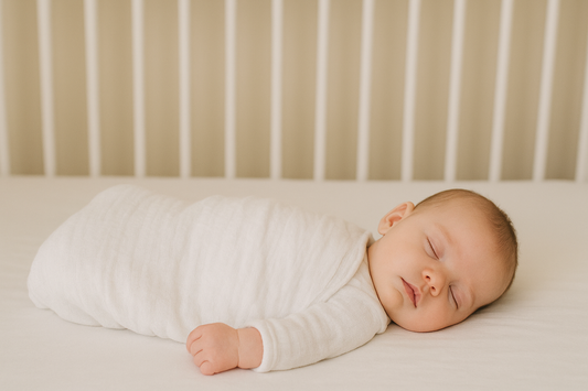 The Science of Baby Sleep: What Role Bedding Plays in Nighttime Comfort