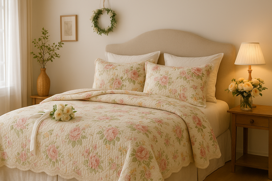 Why Bedding Makes the Perfect Wedding or Housewarming Gift