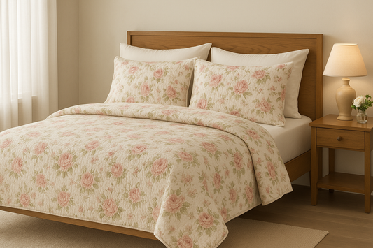 How to Create a Timeless Bedroom Look with Brandream Quilts