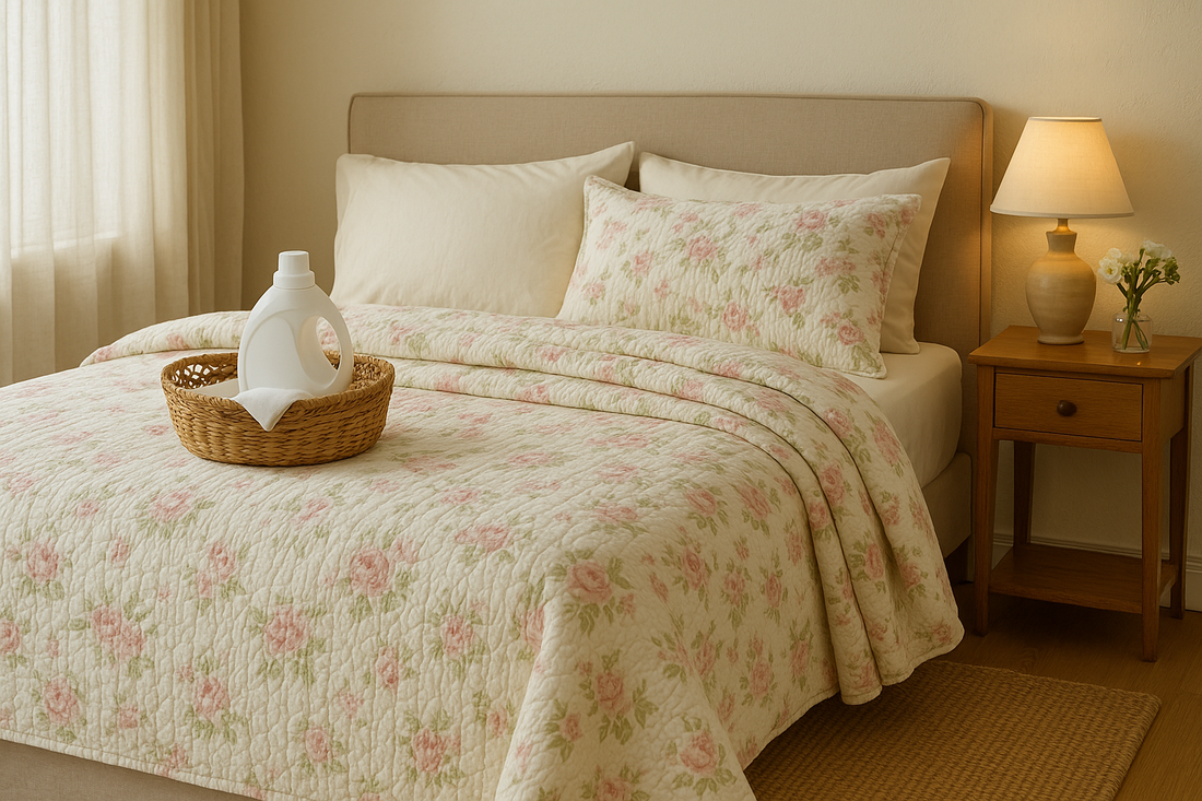 Stain Removal Tips for Keeping Bedding Looking Like New