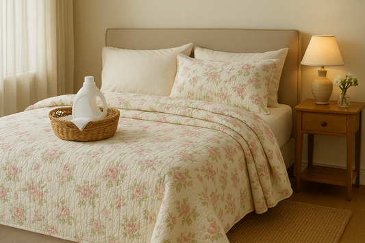 Stain Removal Tips for Keeping Bedding Looking Like New