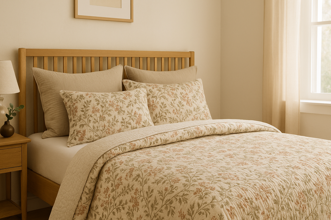 Bedding Trends 2025: What’s Next in Quilts and Duvet Sets