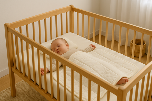 The Hidden Risks of Overheating: How to Dress and Layer Your Baby for Sleep