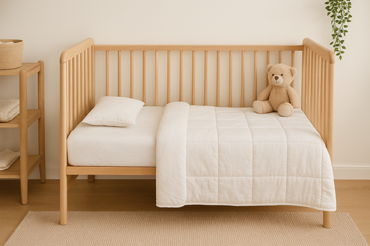 The Ultimate Checklist for Baby Bedding Shopping