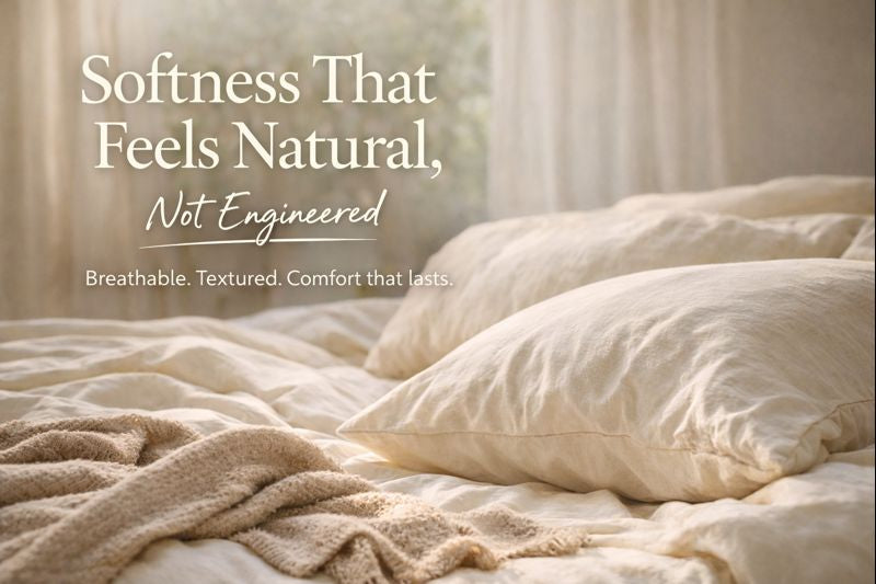 Softness That Feels Natural, Not Engineered