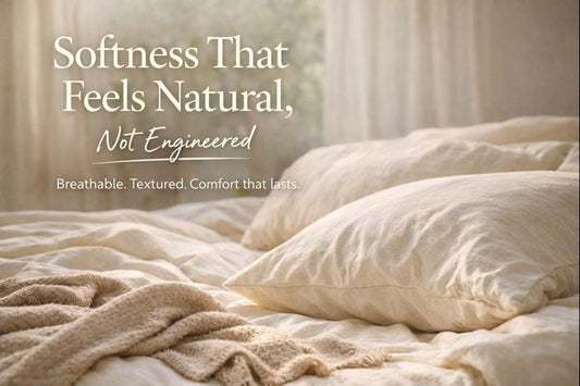 Softness That Feels Natural, Not Engineered
