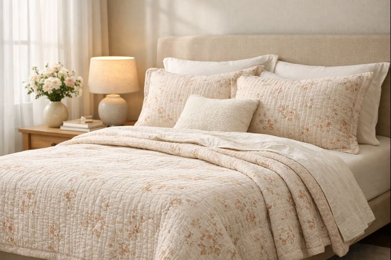 How Quilt Sets Influence the Atmosphere of a Room