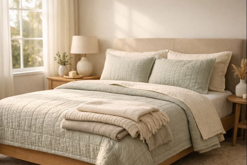 Why Some People Prefer Quilt Sets Over Comforters Long-Term