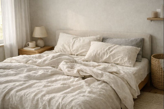 When You Stop Thinking About Bedding — That’s When It’s Right