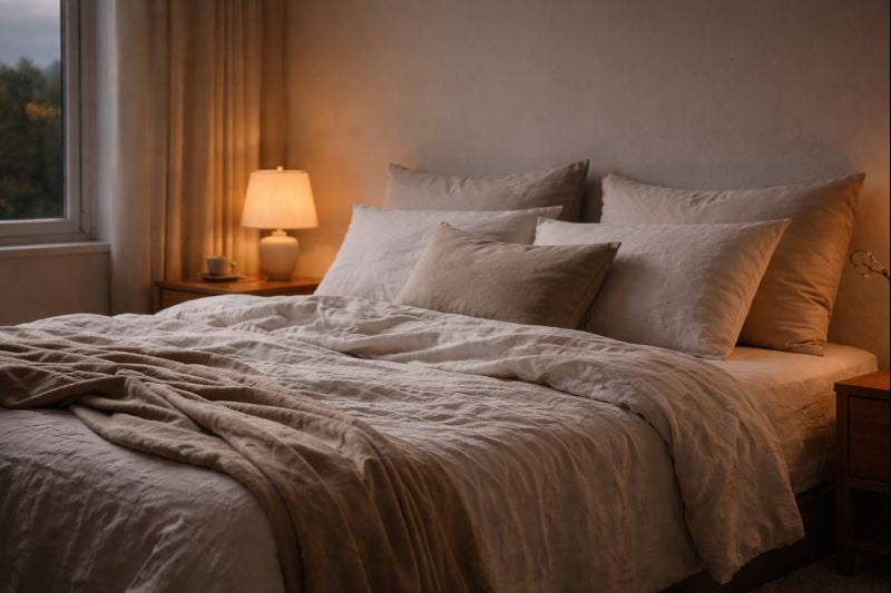 Quiet Comfort for Everyday Nights