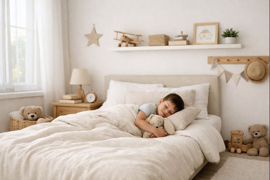 Why Simpler Bedding Often Works Better for Kids