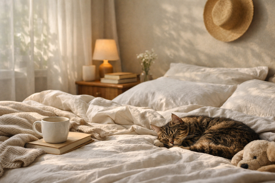 Comfort That Doesn’t Ask for Attention