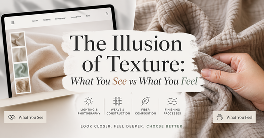 The Illusion of Texture: What You See vs What You Feel