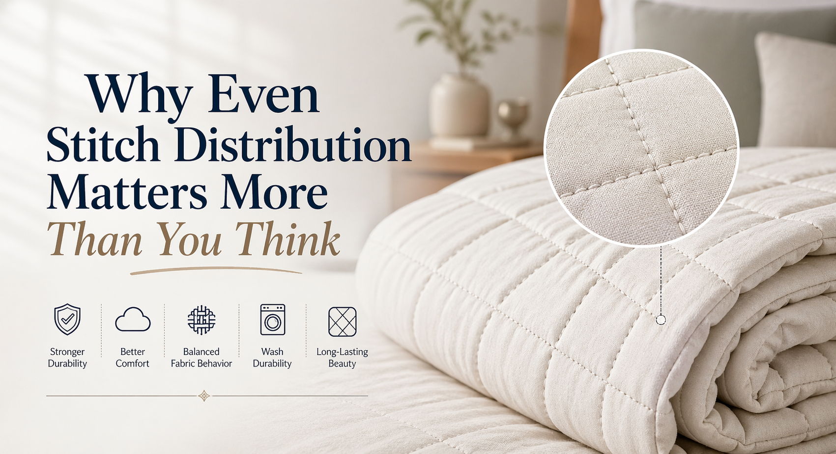 Why Even Stitch Distribution Matters More Than You Think – Brandream
