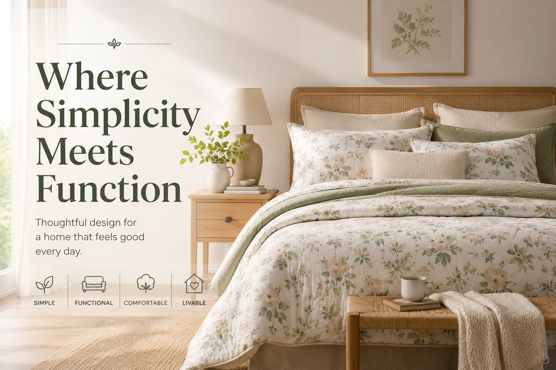 Where Simplicity Meets Function