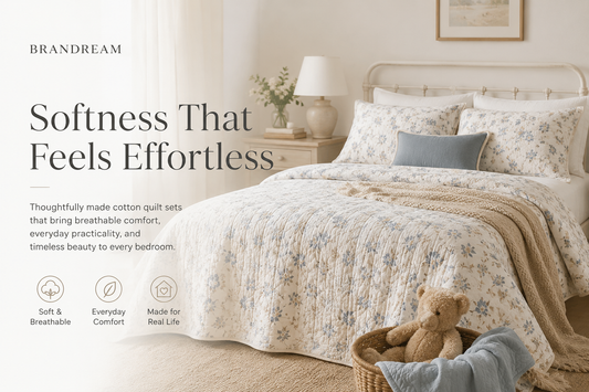 Softness That Feels Effortless