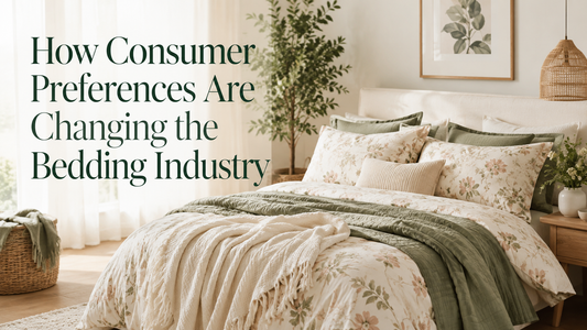 How Consumer Preferences Are Changing the Bedding Industry