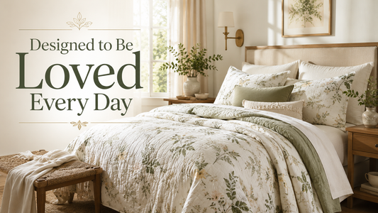 Designed to Be Loved Every Day