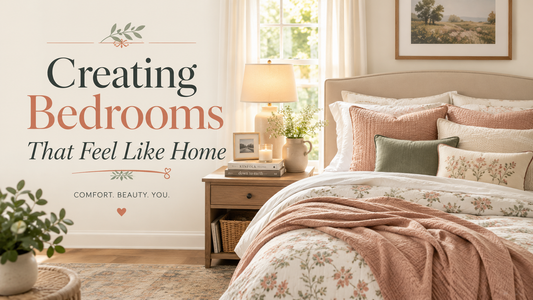 Creating Bedrooms That Feel Like Home