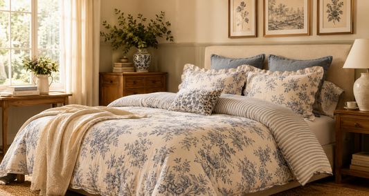 How Traditional Patterns Continue to Inspire Modern Homes