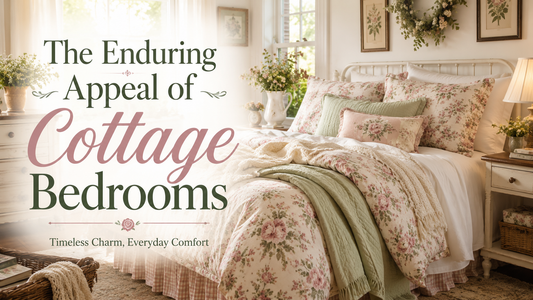 The Enduring Appeal of Cottage Bedrooms