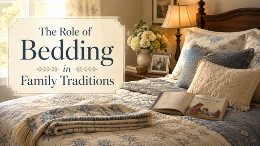 The Role of Bedding in Family Traditions