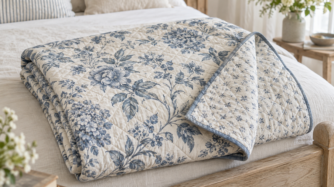 Why the Back of a Quilt Deserves Just as Much Attention