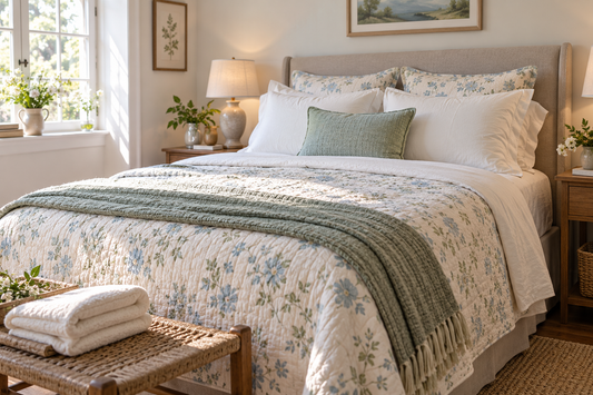 How to Create a Welcoming Bed for Overnight Guests