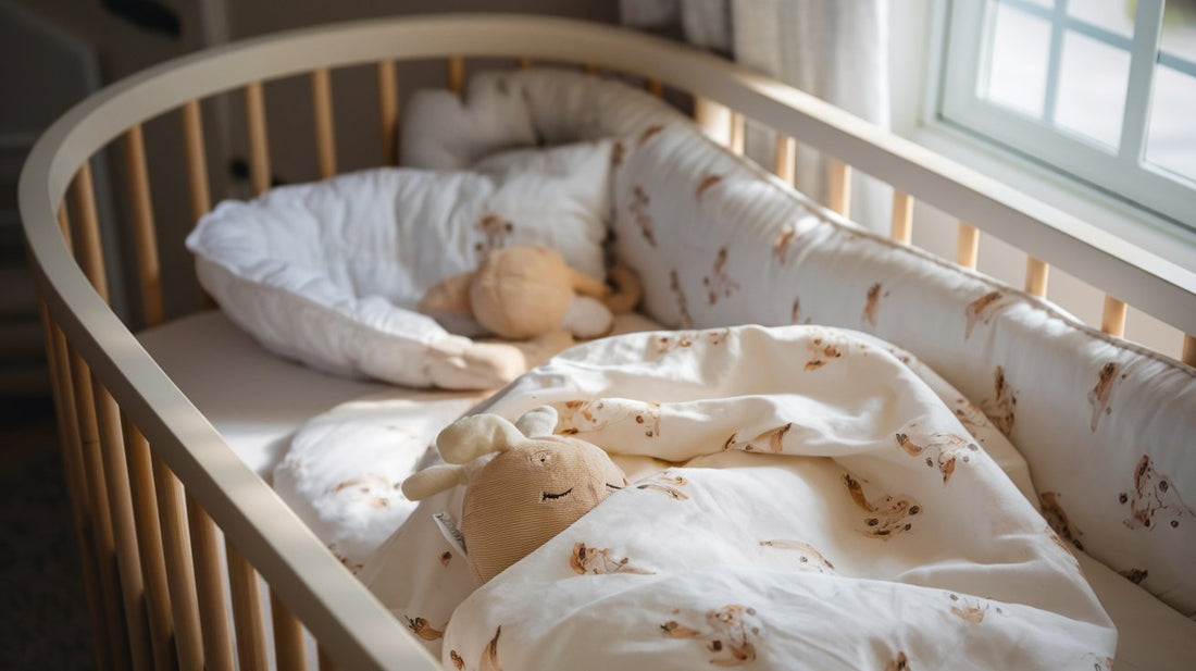 Children’s Bedding Safety Guide: Creating a Secure and Comfortable Sleep Environment
