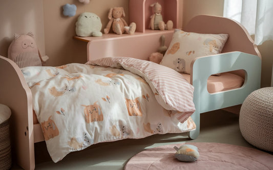 The Ultimate Guide to Toddler Bedding: Comfort, Style, and Safety for Your Little One