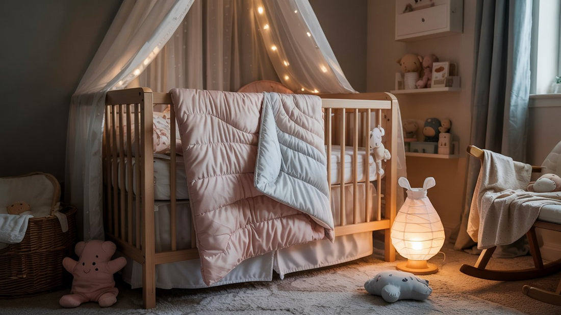 Creating a Peaceful Sleep Space for Your Baby: What Really Matters