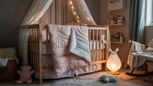 Creating a Peaceful Sleep Space for Your Baby: What Really Matters