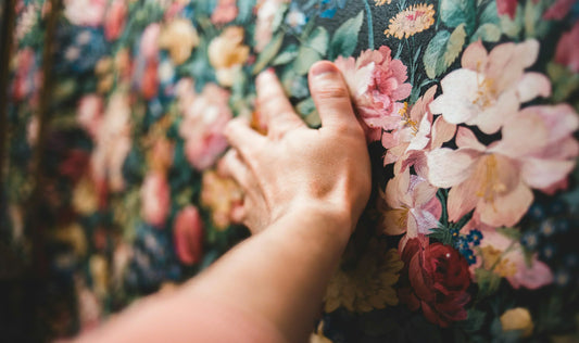 Vintage Floral Bed Sheets: Timeless Beauty for Your Bedroom