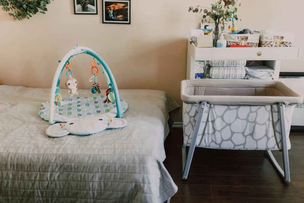 When to Transition from Crib to Toddler Bed