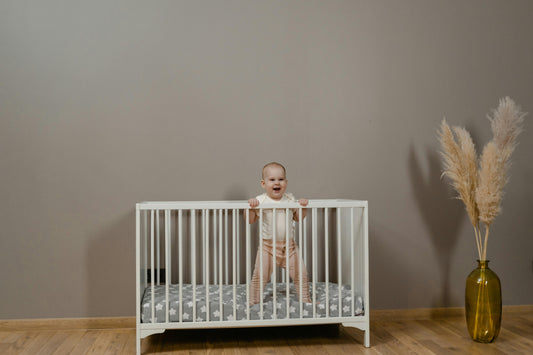How to Match Your Nursery Bedding with Your Baby’s Personality