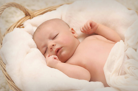 How Organic Cotton Bedding Can Benefit Your Baby’s Skin