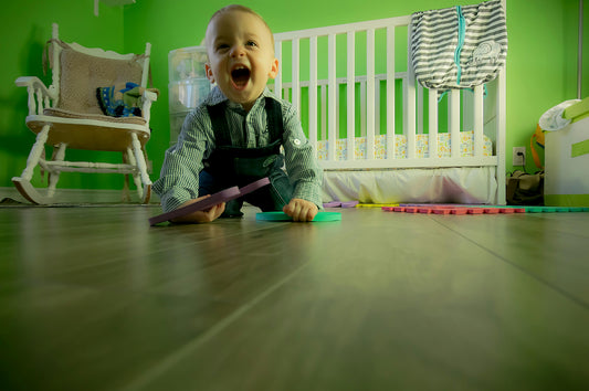 What’s the Difference Between a Crib Skirt, Bumper, and Comforter?