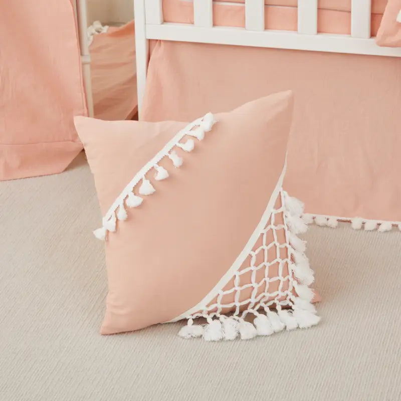 Crib Bedding Set ¨C Boho Tassel Dream