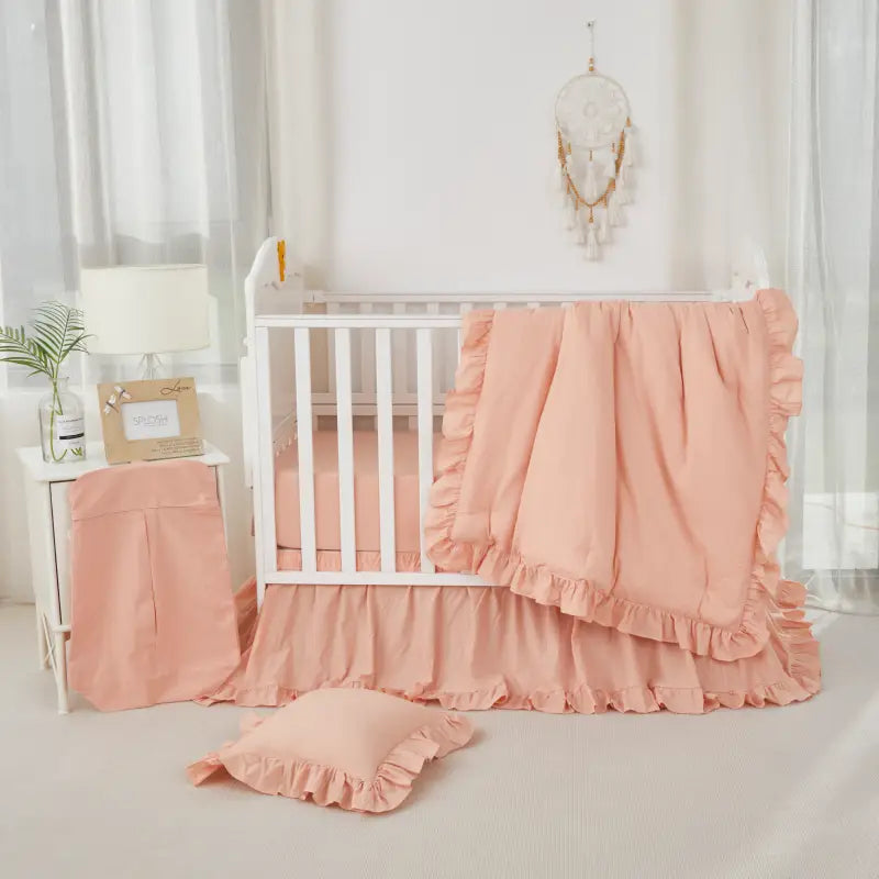 Crib Bedding Set ¨C Boho Tassel Dream