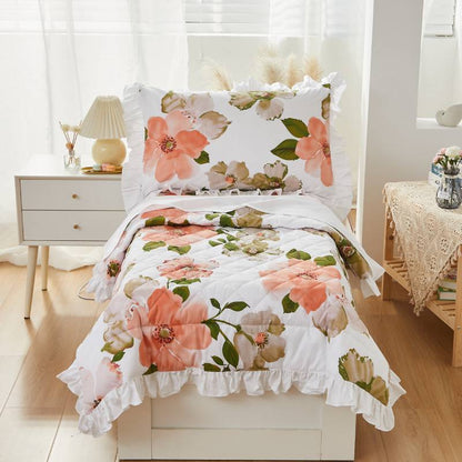 Toddler Bedding Set-Sunny Floral