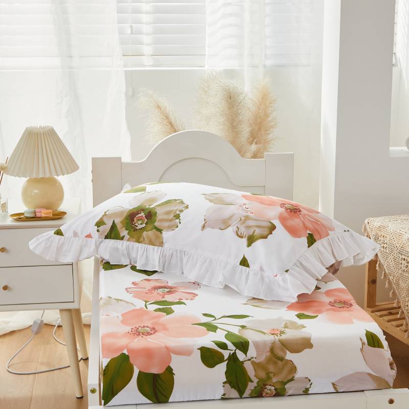 Toddler Bedding Set-Sunny Floral