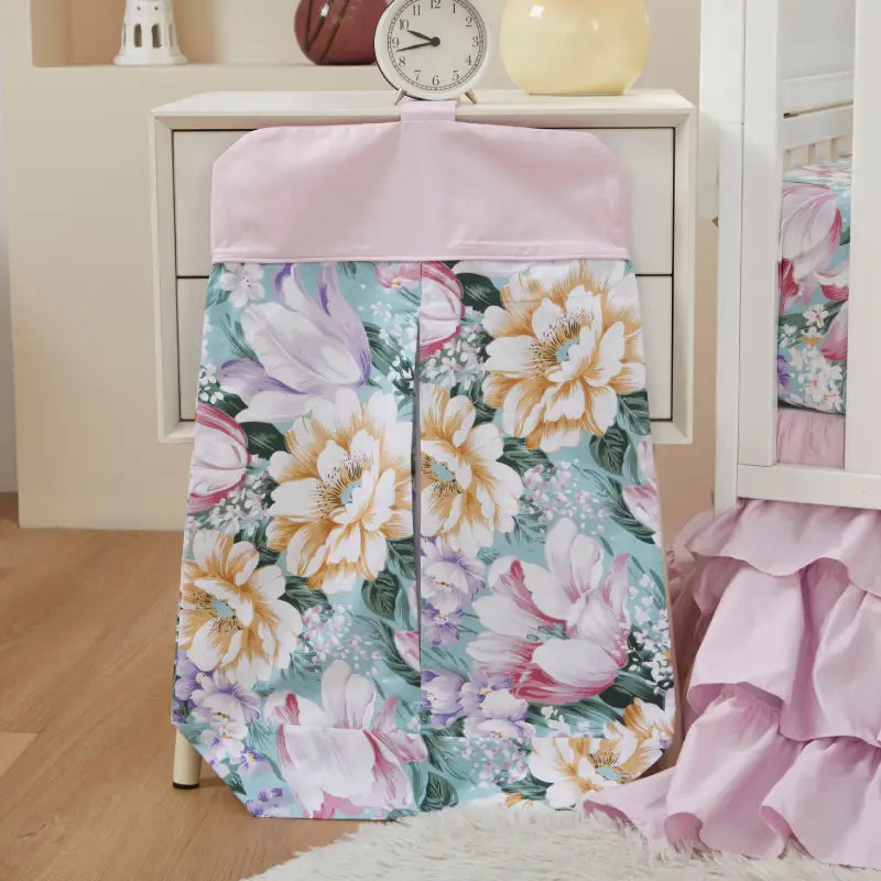 Crib Bedding Set ¨C Romantic Purple Bloom