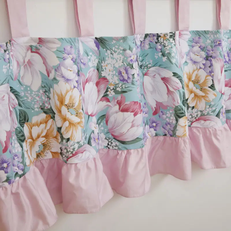 Crib Bedding Set ¨C Romantic Purple Bloom