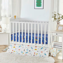 Crib Bedding Set ¨C Space Adventure