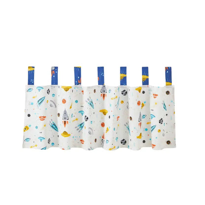 Crib Bedding Set ¨C Space Adventure