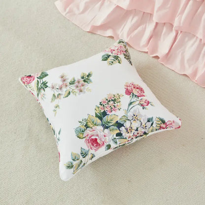Crib Bedding Set ¨C Vintage Summer Blossoms